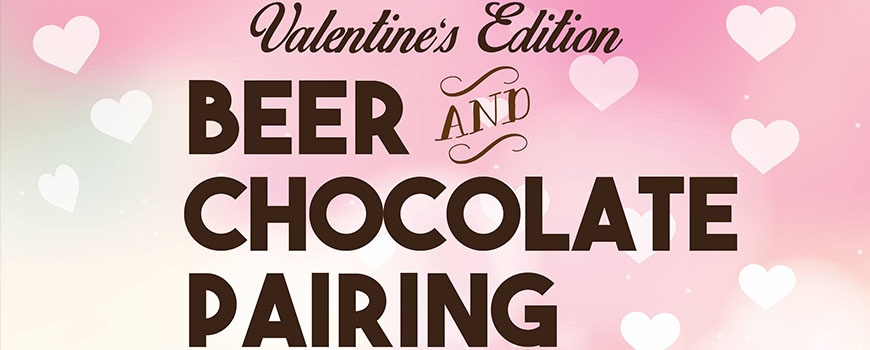 Beer & Chocolate Pairing at Lucky Luke Brewing Co