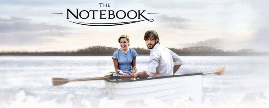 Flashback Wednesday: The NoteBook at Regency Theatres BLVD Cinemas