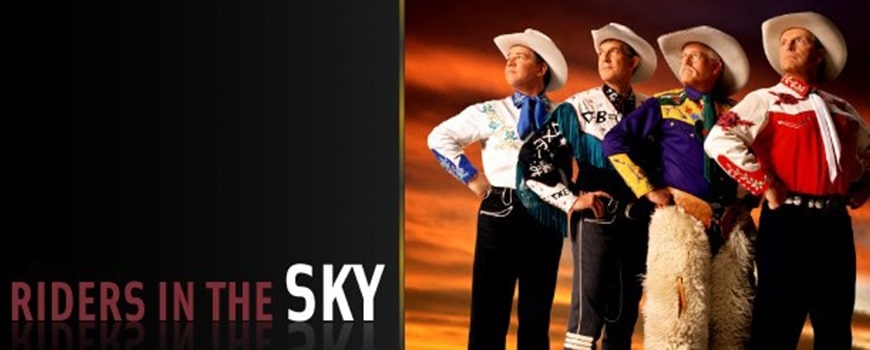 Riders in the Sky at LPAC
