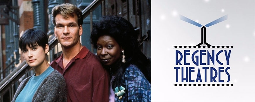 Flashback Movie Wednesday at Regency Theatres Flashback Movie Wednesday at Regency Theatres