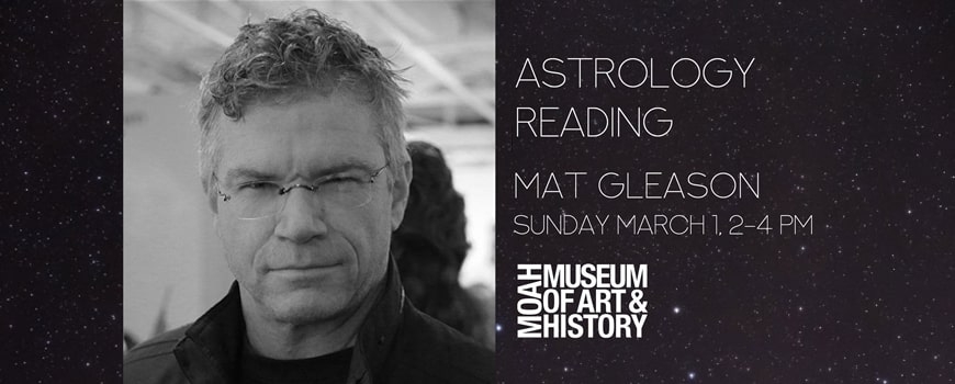 Astrology Reading by Mat Gleason