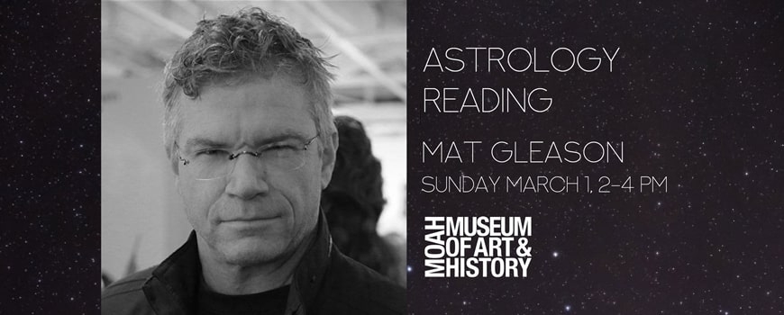 Astrology Reading by Mat Gleason Astrology Reading by Mat Gleason