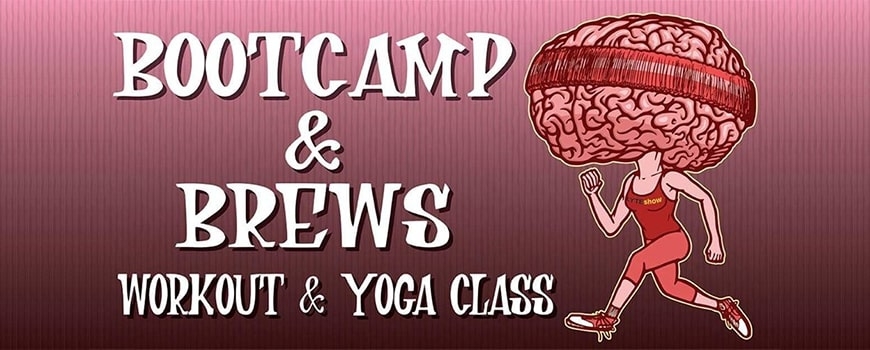 Bootcamp and Brews hosted by Transplant Brewing Company
