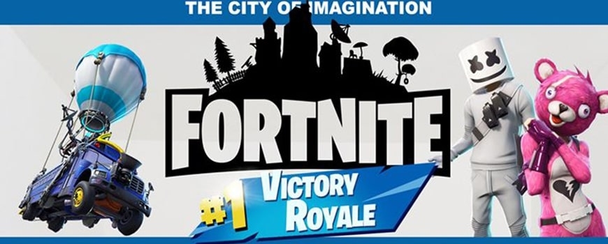 Fortnite XBOX Tournament at Imagine City