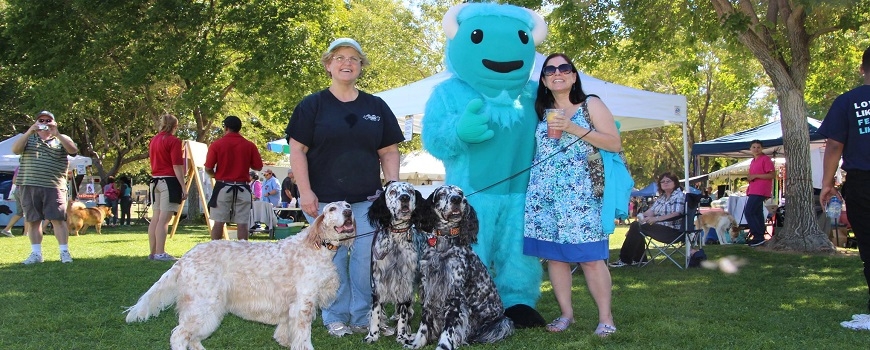 Bark at the Park