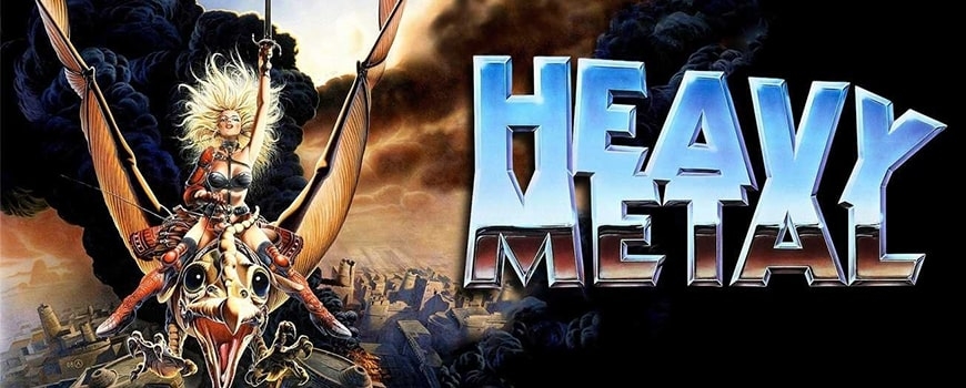 Flashback Wednesday: Heavy Metal at Regency Theatres BLVD Cinemas Flashback Wednesday: Heavy Metal at Regency Theatres BLVD Cinemas