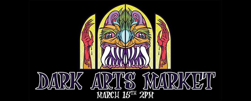 Dark Arts Market at Transplants Brewing Company