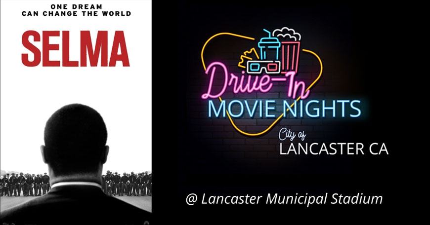 Drive-In Movie Nights - Selma