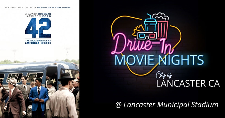 42 - Drive-In Movie Night 42 - Drive-In Movie Night