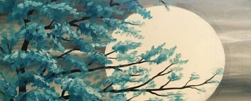 July Paint & Brews July Paint & Brews