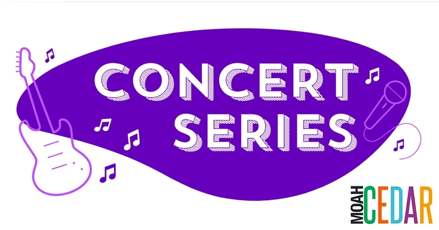 MOAH: Cedar - Concert Series Virtual Sessions MOAH: Cedar - Concert Series Virtual Sessions