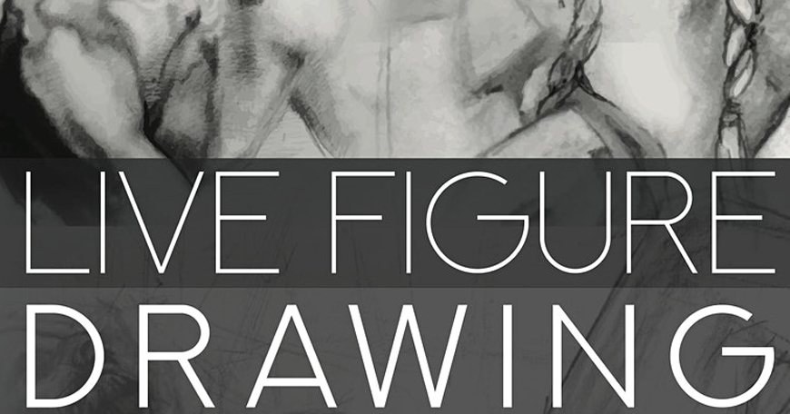 MOAH: Cedar - Live Outdoor Figure Drawing MOAH: Cedar - Live Outdoor Figure Drawing