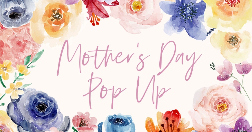 The Crafty Folks Market - Mother's Day Pop Up
