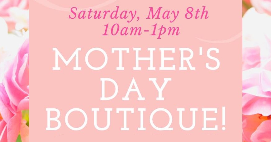 Mother's Day Boutique