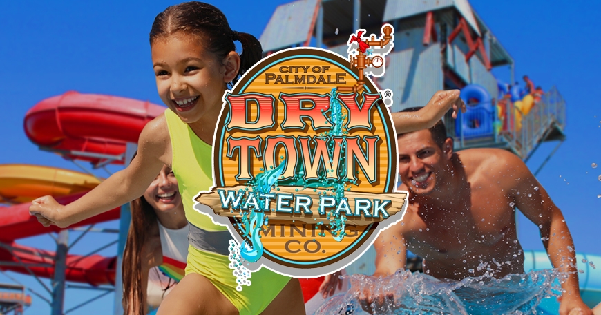 DryTown Water Park - Re-Opening
