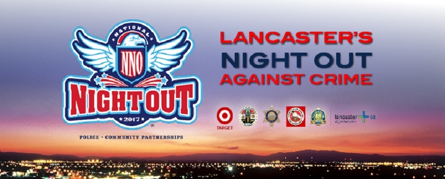 National Night Out Against Crime National Night Out Against Crime