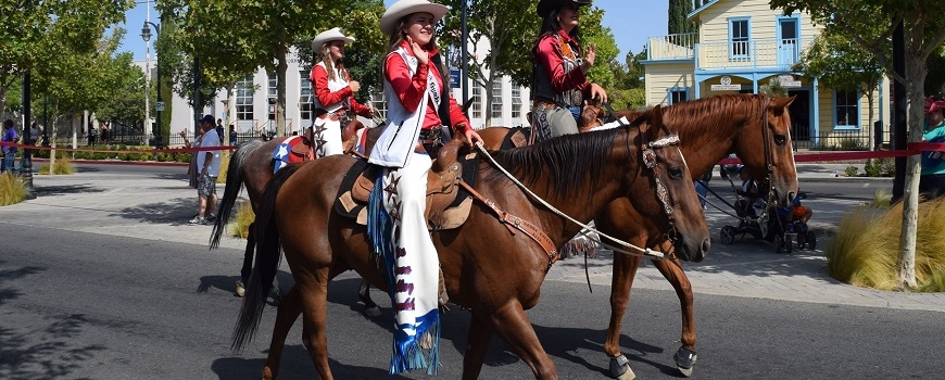 Antelope Valley Fair Parade
