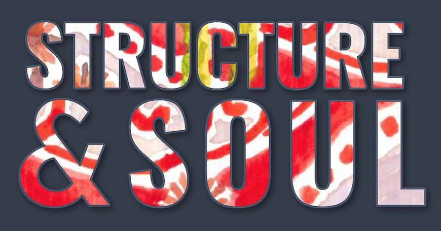 Structure & Soul - A Collection of Works by ArtWithRenato