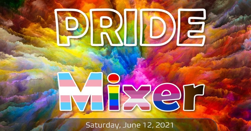 The OUTReach Center - Pride Mixer The OUTReach Center - Pride Mixer