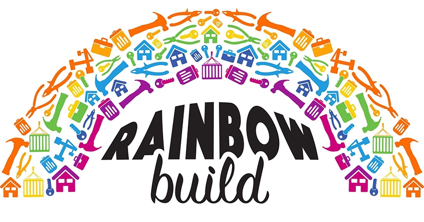 3rd Annual Rainbow Build 3rd Annual Rainbow Build