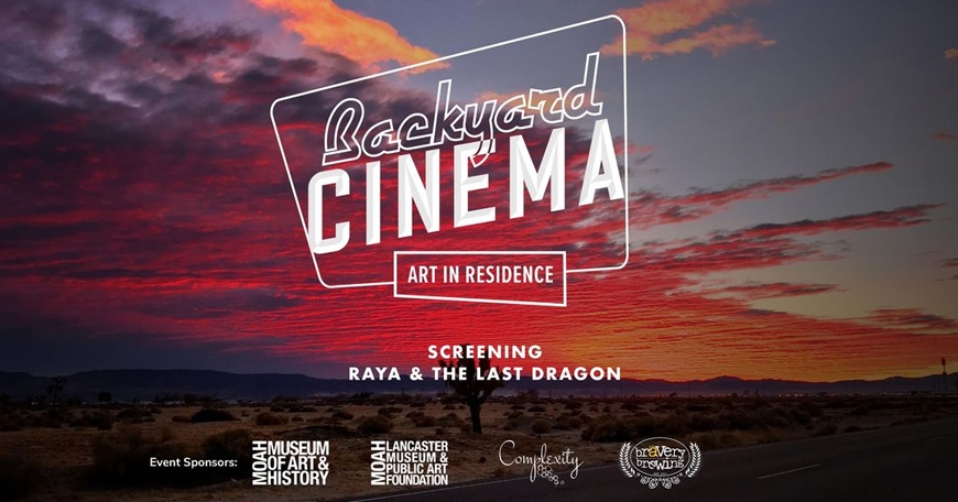 Backyard Cinema Backyard Cinema