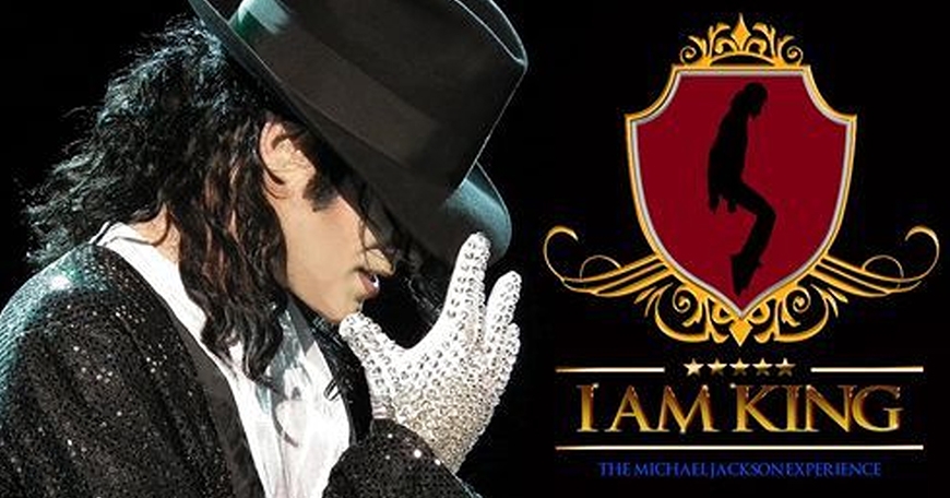 I Am King: The Michael Jackson Experience I Am King: The Michael Jackson Experience