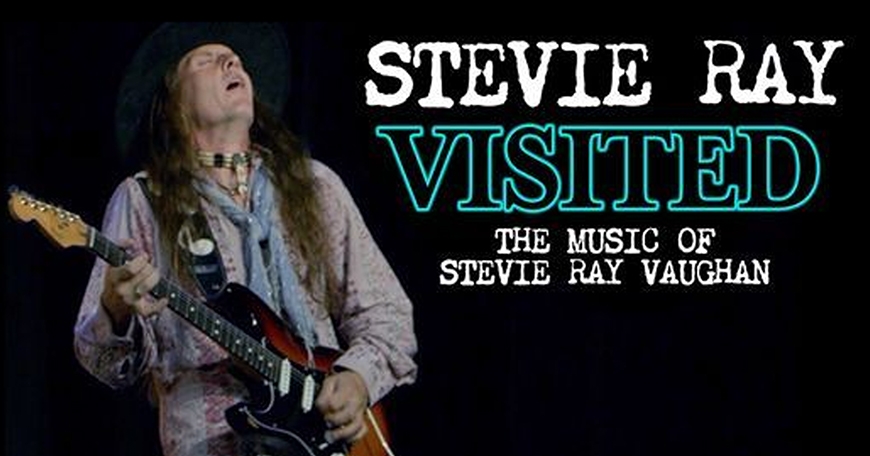 Stevie Ray Visited Stevie Ray Visited