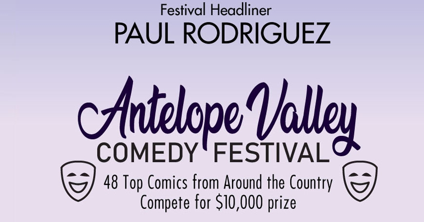 AV Comedy Festival @ LPAC AV Comedy Festival @ LPAC