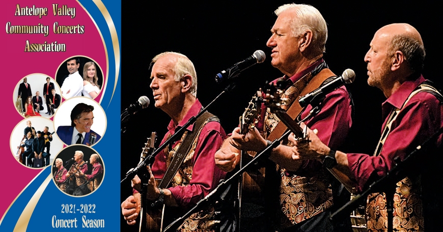 AVCCA hosts Folk Legacy Trio @ LPAC