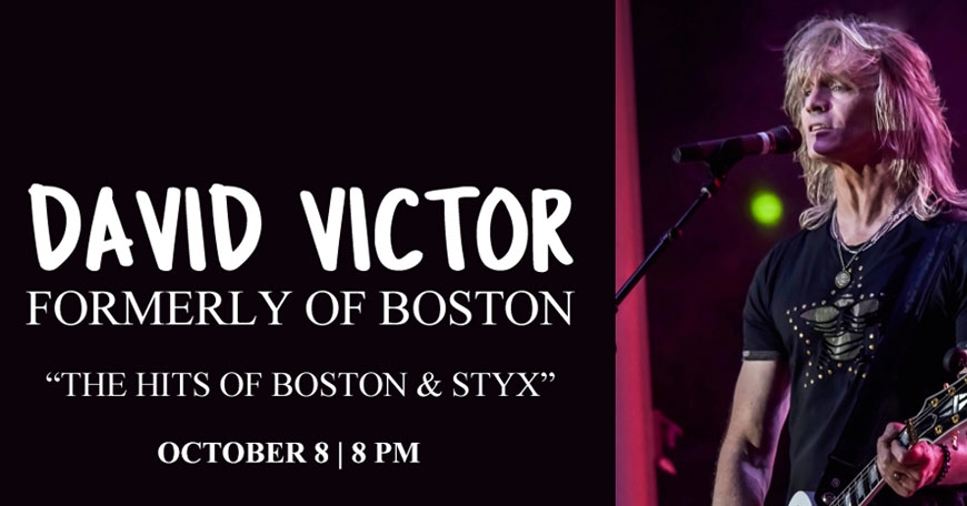 David Victor Formerly of Boston @ LPAC David Victor Formerly of Boston @ LPAC
