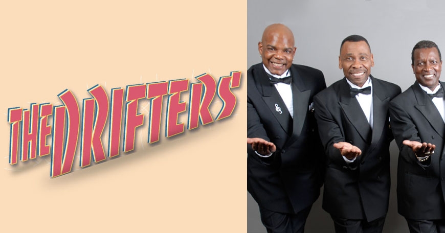 The Drifters @ LPAC