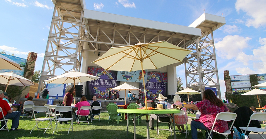 Kaleidoscope Art & Music Festival Kaleidoscope Art & Music Festival