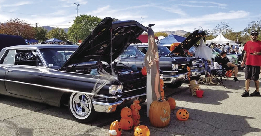 Trunk or Treat and Car Show Trunk or Treat and Car Show