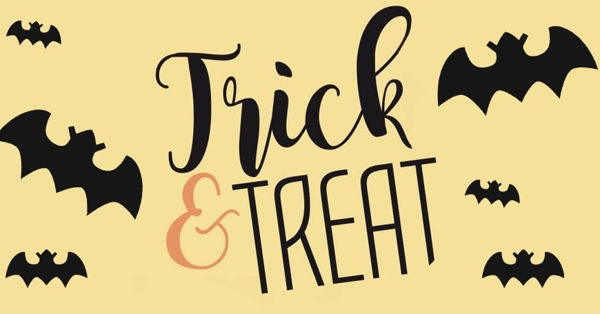 Trick Or Treat on 50th Street Trick Or Treat on 50th Street
