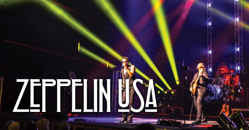 Zeppelin USA @ LPAC Zeppelin USA @ LPAC