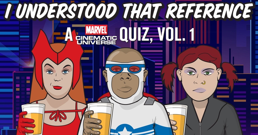 Geeks Who Drink Quiz Night - Marvel @ Transplants Brewing Company Geeks Who Drink Quiz Night - Marvel @ Transplants Brewing Company