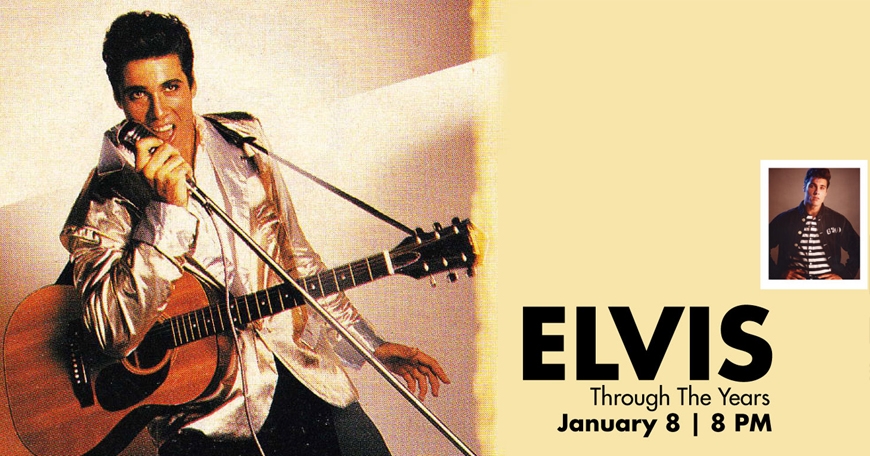 Elvis - Through the Years