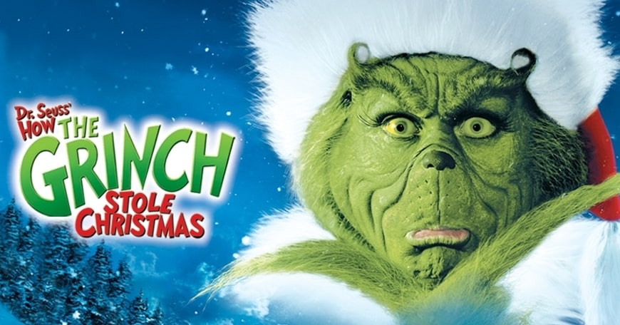 How the Grinch Stole Christmas at Regency Theatres BLVD Cinemas