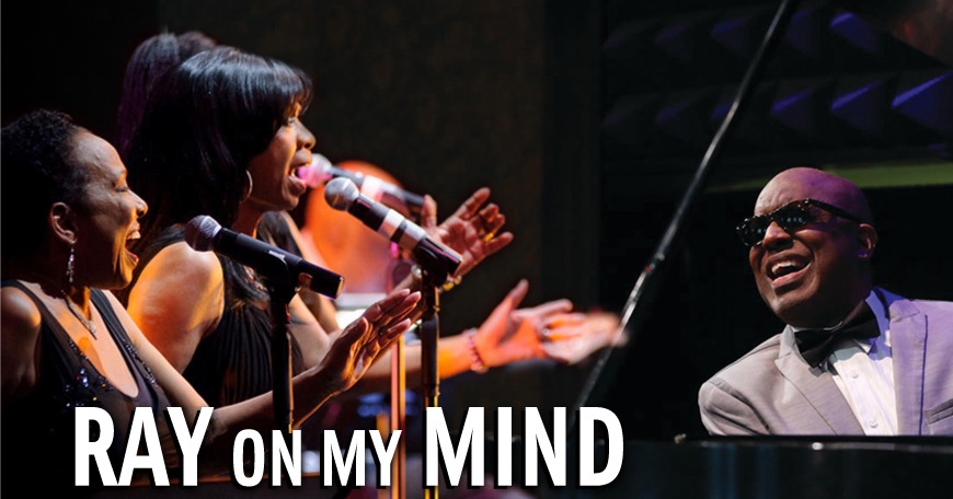 Ray on my Mind - The Ray Charles Story Ray on my Mind - The Ray Charles Story