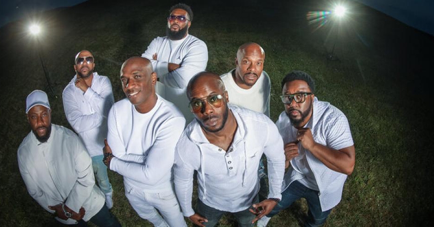 Naturally 7 – The Human Instruments Naturally 7 – The Human Instruments