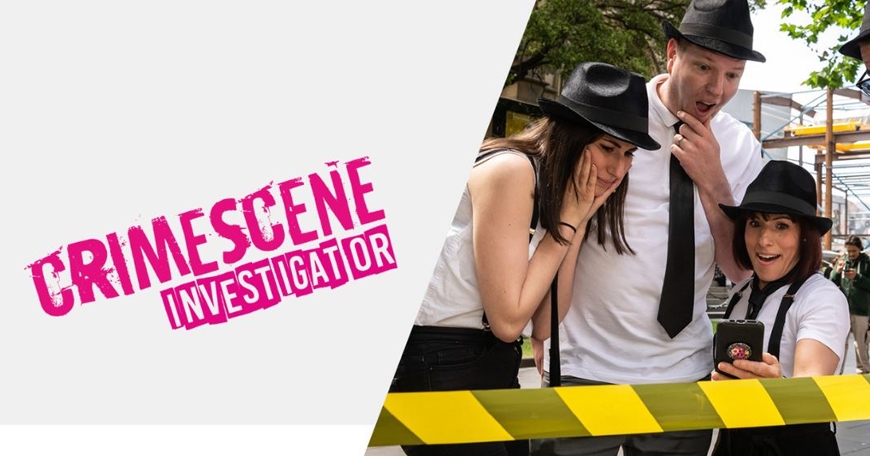 CluedUpp Games - CSI Lancaster CluedUpp Games - CSI Lancaster