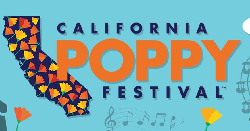 California Poppy Festival