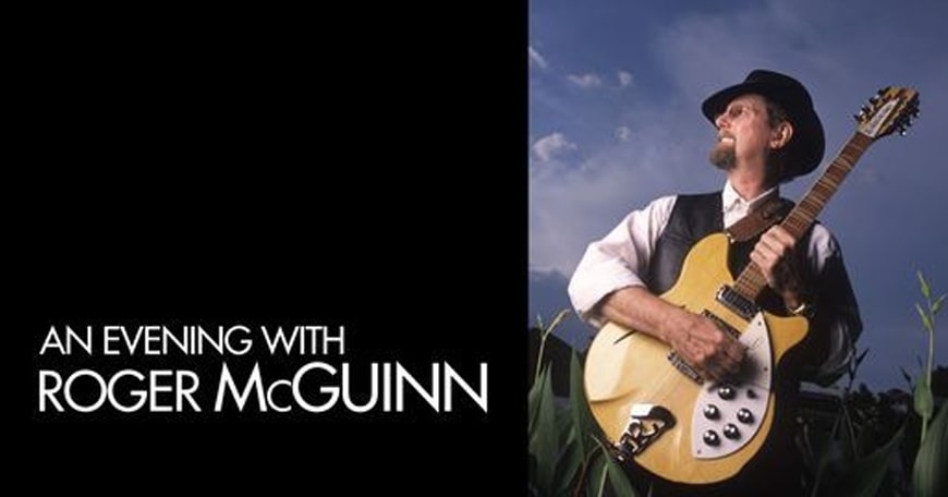 An Evening with Roger McGuinn