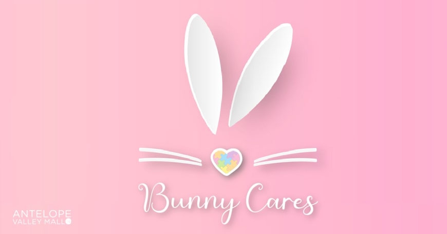 Bunny Cares: A Sensory Friendly Easter Bunny Photo Experience