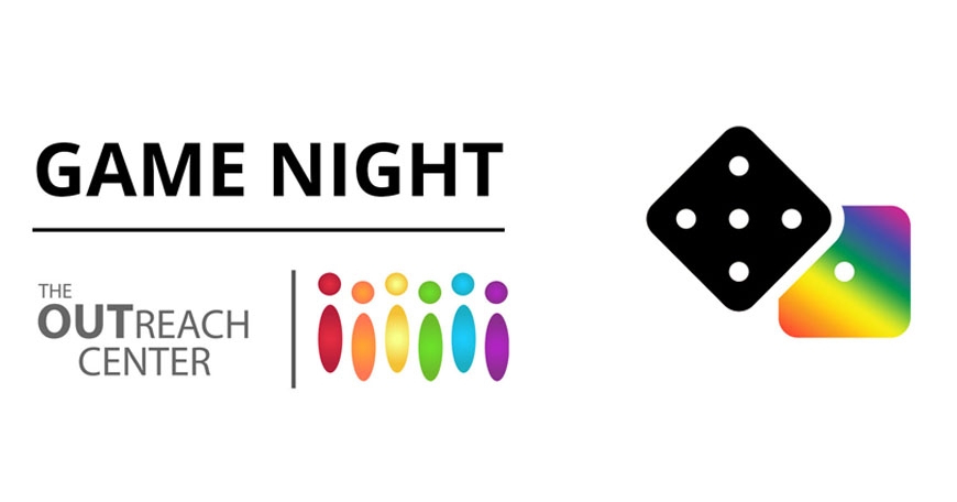 The OUTreach Center - Card, Board, and Video Game Night