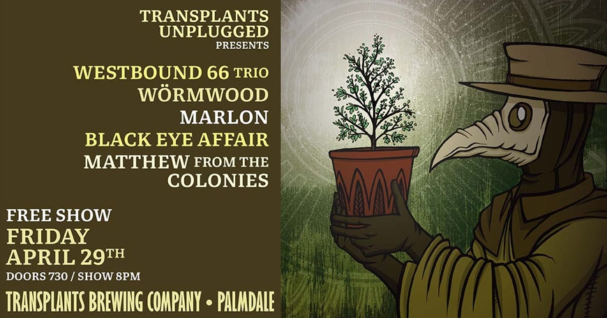 Transplants - Unplugged (FREE SHOW) Transplants - Unplugged (FREE SHOW)
