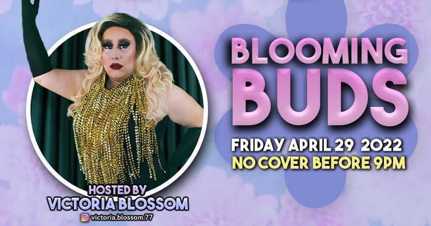 Blooming Buds Drag Show at Big Shotz Bar & Grill