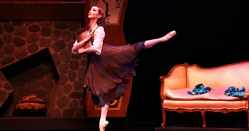 Cinderella at LPAC Cinderella at LPAC