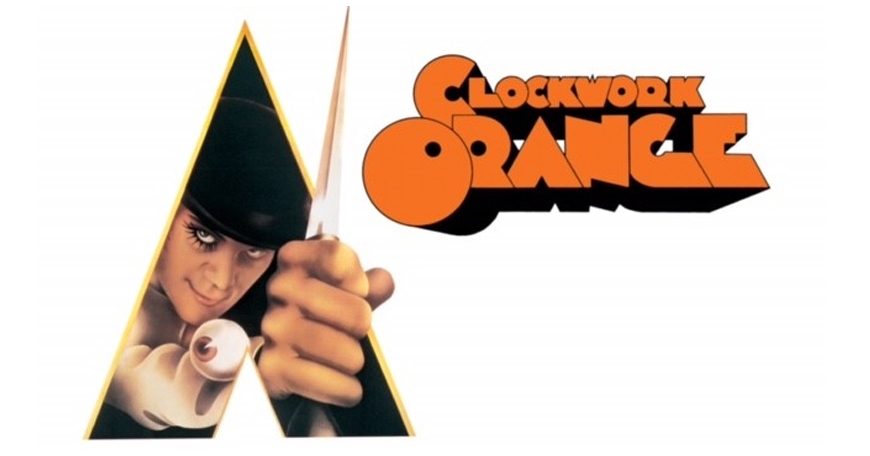 A Clockwork Orange The Big Screen A Clockwork Orange The Big Screen