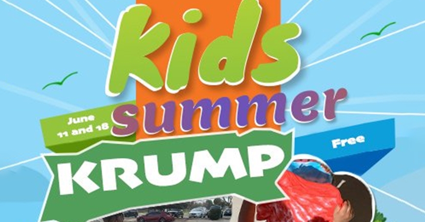 Kids Summer Krump Kids Summer Krump